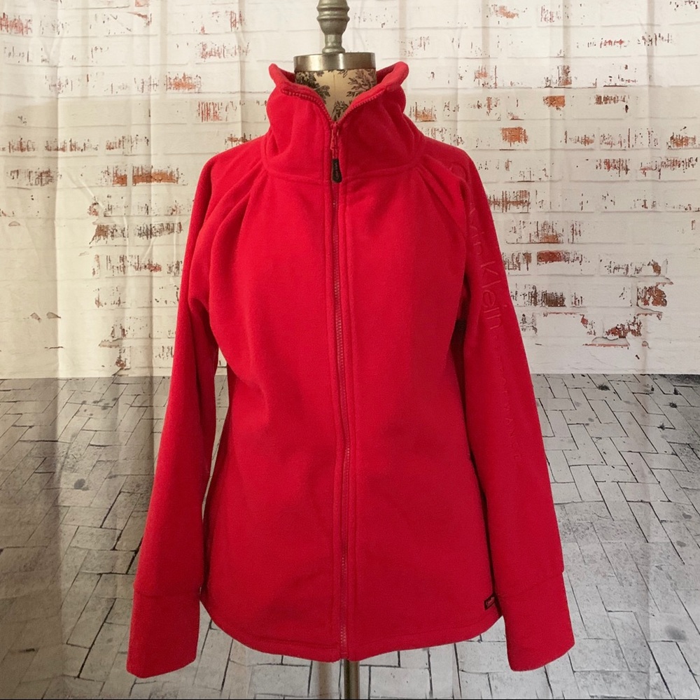 Calvin Klein fleece